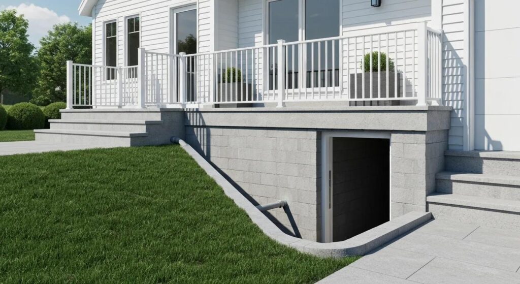 Expert Basement Waterproofing Solutions