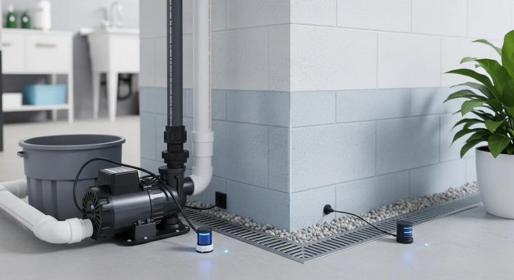 Preventing Basement Flooding Issues